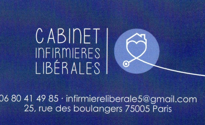 Cabinet infirmières libérales